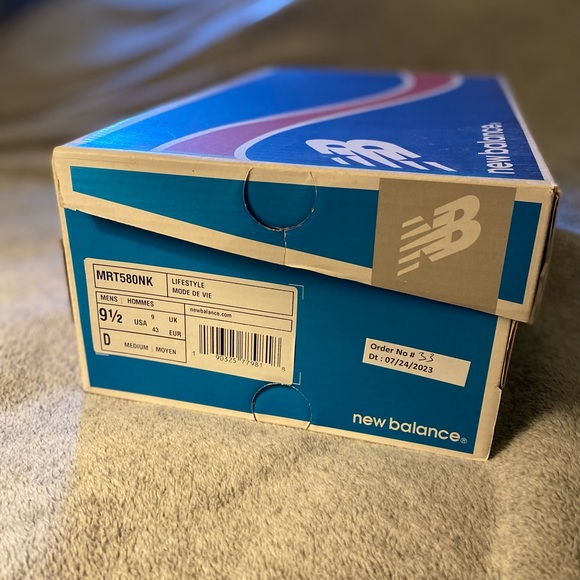 New balance 580 MRT580NK - Picture 4 of 4